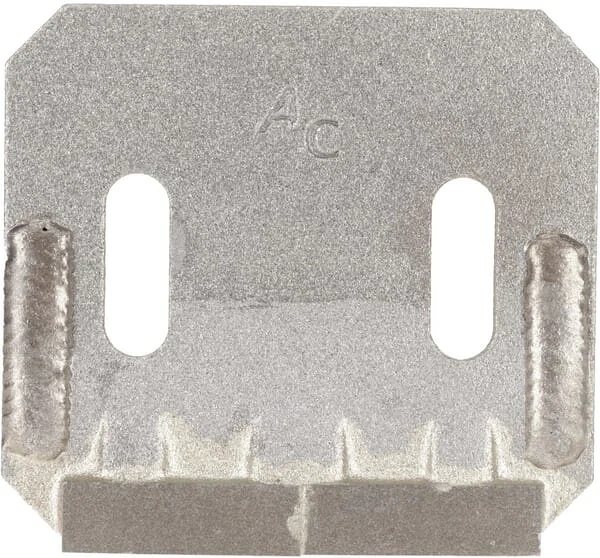 Agricarb - GSU0100 - Schaber 100mm, Hartmetall