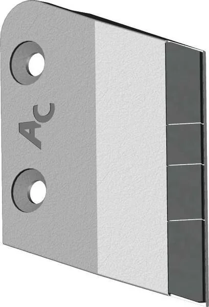 Agricarb - LAB0180G - Agrisem vorne Edge Carbide