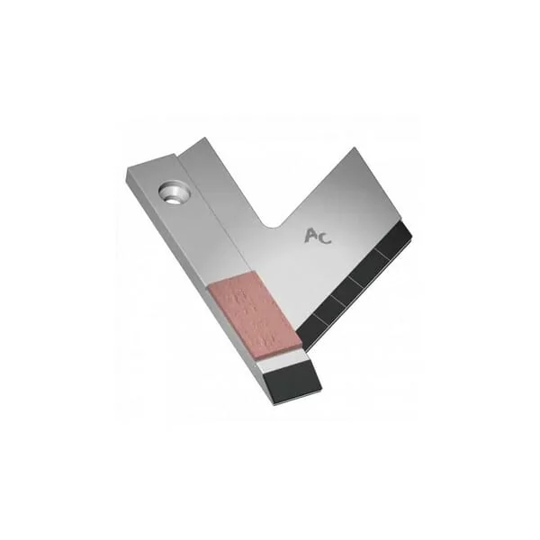 Agricarb - LAG1265G - Tiefenlockerschar Links Klein, Hartmetall