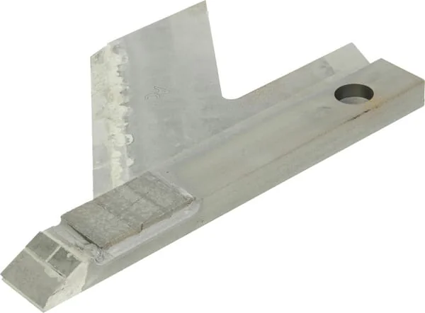 Agricarb - LAG1267D - rechts Subsoiler Blade Agrisem