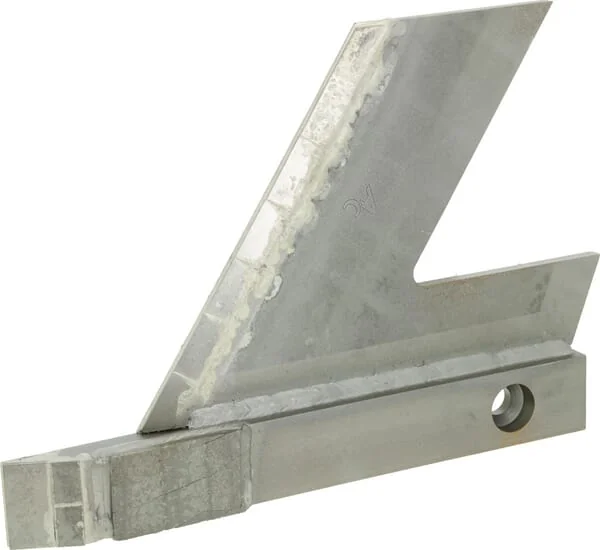 Agricarb - LAG1267D - rechts Subsoiler Blade Agrisem