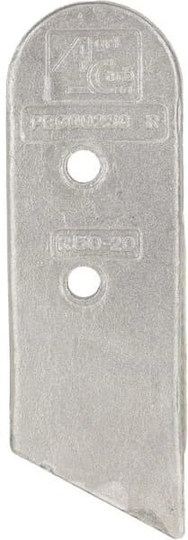 Agricarb - PBG0023RG - links Carbide Point