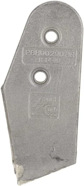 Agricarb - PBH0029HRD - Kuhn Plow Point HR D