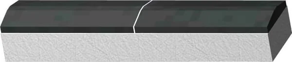 Agricarb - RPM9019 - Aufschweissplatte 90x19, Hartmetall