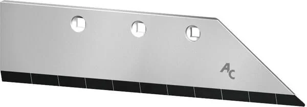 Agricarb - SBG0601D - Schar 16 Zoll Rechts, Hartmetall