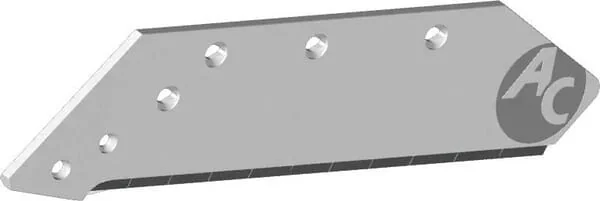 Agricarb - SBH013612MG - Bolzenpflugschar 16"
