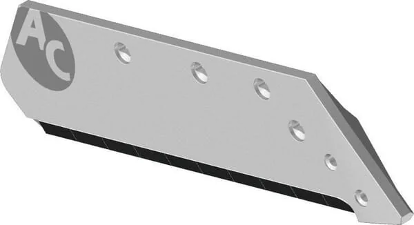 Agricarb - SBH0202MD - Schar 16 Zoll Rechts, Hartmetall