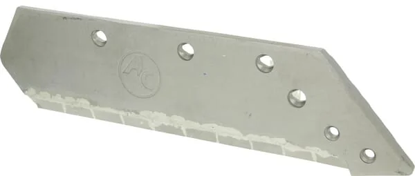 Agricarb - SBH0202MD - Schar 16 Zoll Rechts, Hartmetall
