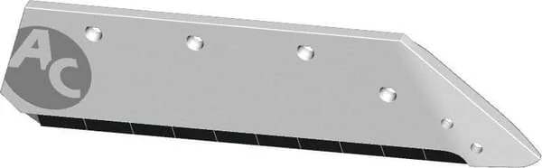 Agricarb - SBK3004MD - Karbidpflugschar KV 16"