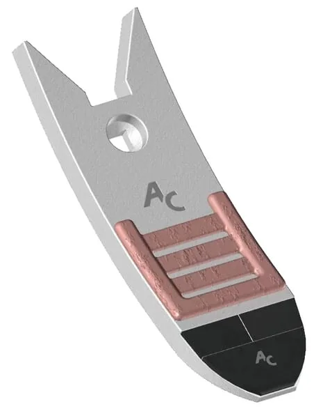 Agricarb - SCK3120C - Kongskilde Schaft