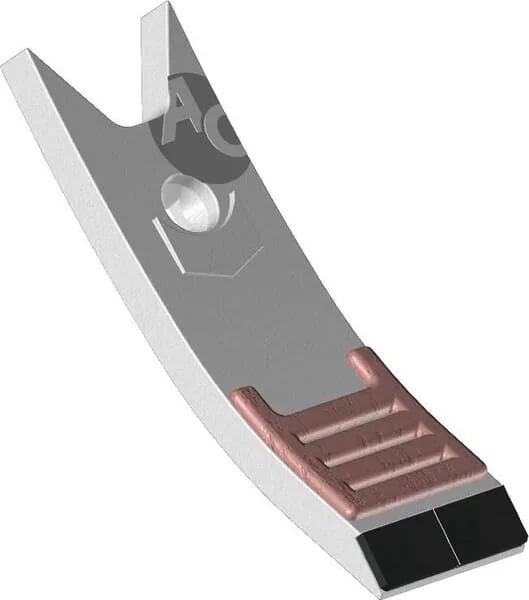 Agricarb - SCK6064B - Grubberspitze Geeignet Fuer