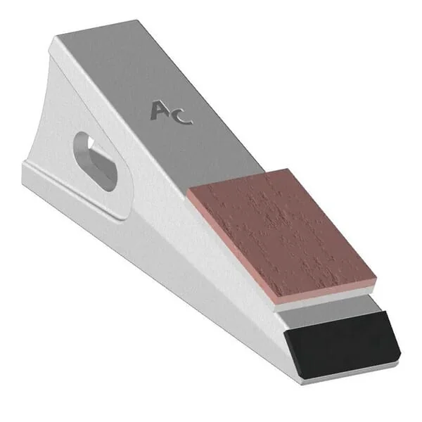 Agricarb - SDL3005R - Tiefenlockerer-Schuh + BRC1060