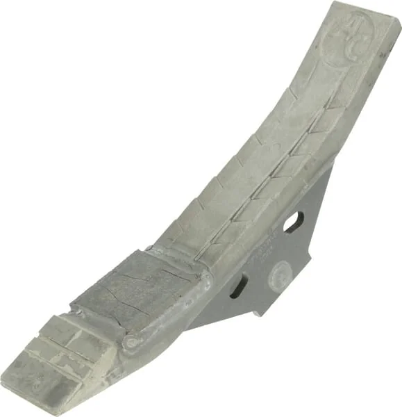 Agricarb - SDM0370R - Tiefenlockerer-Meissel Geeignet Fuer