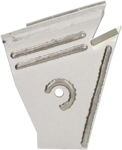Agricarb - SFA9307 - Tiefenlocker-Spitze, Hartmetall