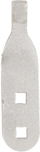Agricarb - SMK1745 - Saemaschinenschar, Hartmetall