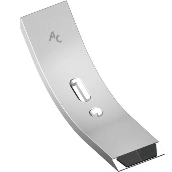 Agricarb - SOC0203 - Grubberspitze, Hartmetall