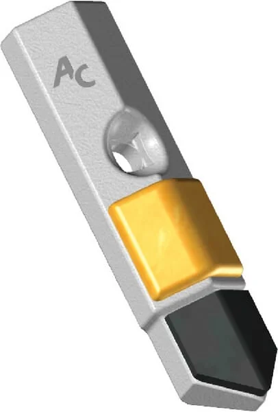 Agricarb - SVI1335PHR - Kultivatorspitze, Hartmetall