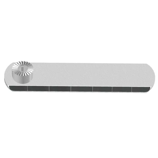 Agricarb - VIBO9592G - Rebstock-Intercep Schar Links, Hartmetall