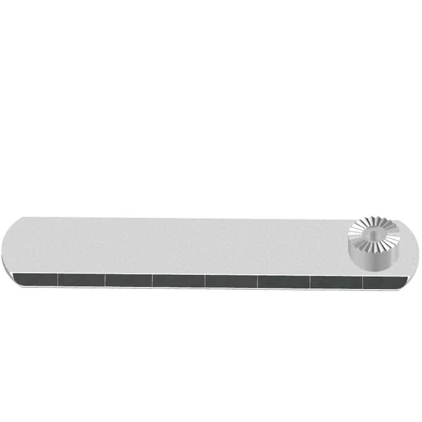 Agricarb - VIBO9594D - Rebstock-Intercep Schar Rechts, Hartmetall