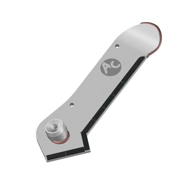 Agricarb - VIBR2151G - Rebstock-Intercep Schar Links, Hartmetall