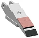 Agricarb - VSDC2160 - Tiefenlockererspitze, Hartmetall