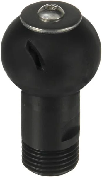 Agrotop - 16131 - Tankreinigungsduese Polymer, Aussengewinde 1/2"