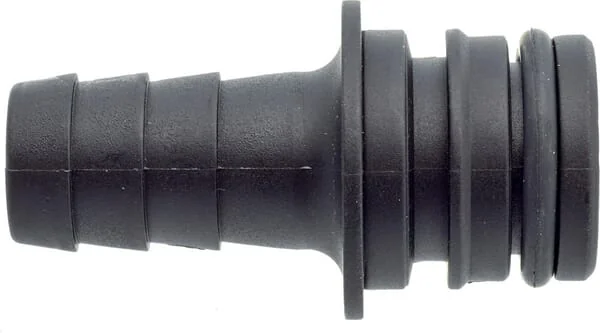 Agrotop - 16847AUE - Schlauchstutzen 13mm x 3/4" Aussengewinde