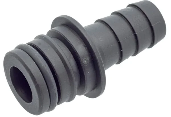 Agrotop - 16847AUE - Schlauchstutzen 13mm x 3/4" Aussengewinde