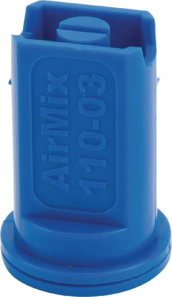 Agrotop - AM11003P025 - Luftinjektionsduese AM 110° 03 Blau Kunststoff Agrotop