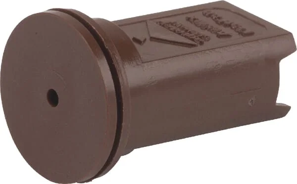 Agrotop - AM11005P025 - Luftinjektionsduese AM 110° 05 Braun Kunststoff Agrotop