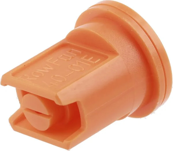 Agrotop - RF4001E - Luftinjektionsduese Rowfan 40-01E Orange Kunststoff Agrotop