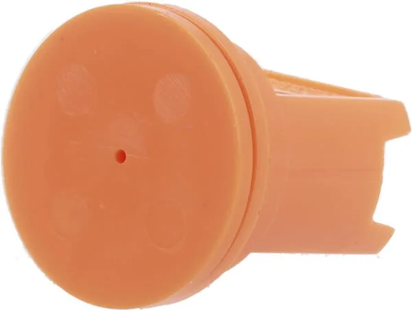 Agrotop - RF4001E - Luftinjektionsduese Rowfan 40-01E Orange Kunststoff Agrotop