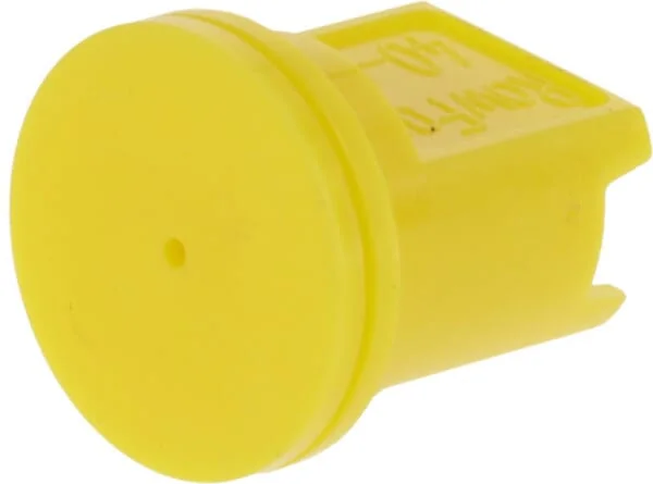 Agrotop - RF4002E - Luftinjektionsduese Rowfan 40-02E Gelb Kunststoff Agrotop