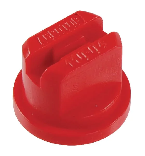 Agrotop - SM11004POM - Flachstrahlduese Sm 110° 04 Rot Kunststoff Agrotop
