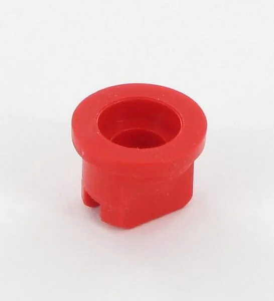 Agrotop - SM8004POM - Flachstrahlduese Sm 80° 04 Rot Kunststoff Agrotop