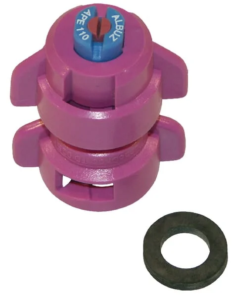 Agrotop - TD110025 - Luftinjektionsduese Td 110° 025 Violett Keramik Agrotop