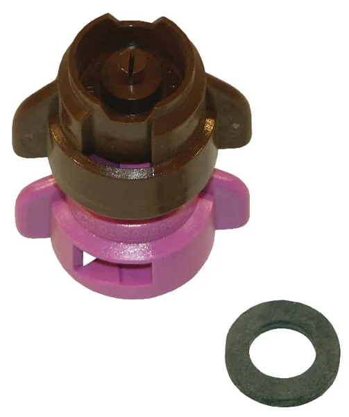 Agrotop - TDXL110025 - Luftinjektionsduese Tdxl 110° 025 Violett Kunststoff Agrotop
