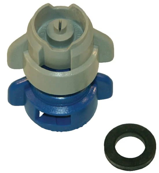 Agrotop - TDXL11003 - Luftinjektionsduese Tdxl 110° 03 Blau Kunststoff Agrotop