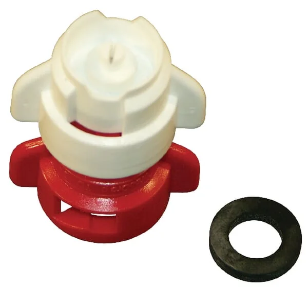 Agrotop - TDXL11004 - Luftinjektionsduese Tdxl 110° 04 Rot Kunststoff Agrotop