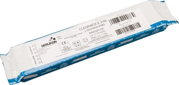 Air Liquide - W000387159 - Elektroden Clearinox E316L 2,5mm