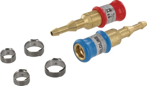 Air Liquide - WP11015 - Satz O/C Schnellkupplung 6 bis 10mm