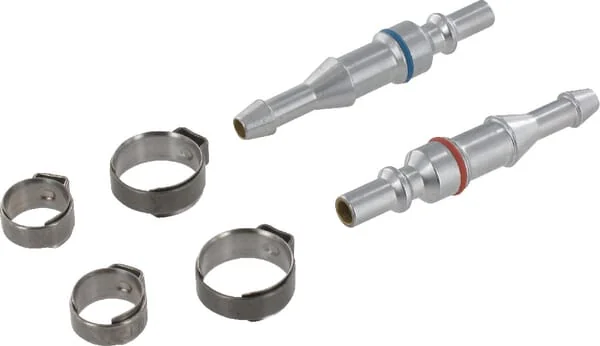 Air Liquide - WP11016 - Schnellkupplungssatz. O/C 6 und 10mm