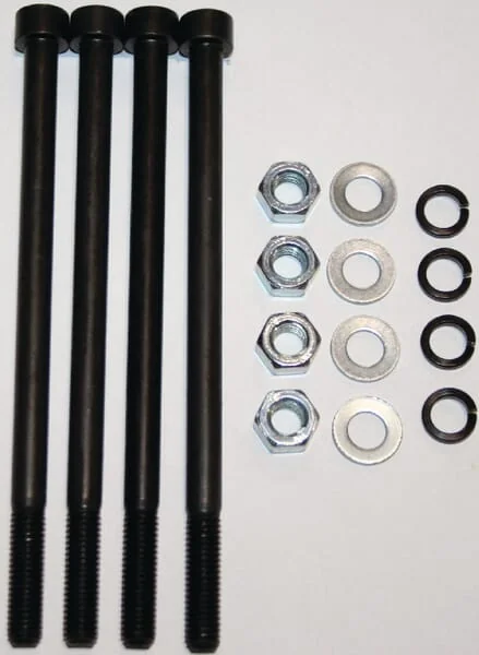 AK Regeltechnik - 2FLSETAK62 - Schraubensatz für 2 Ventile