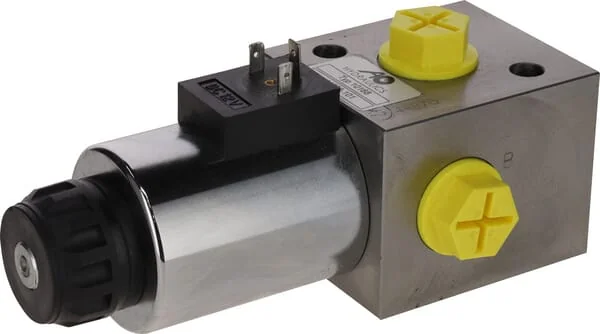 AK Regeltechnik - 3212AK10143 - Steuerventil 3/2-3/4-12VDC