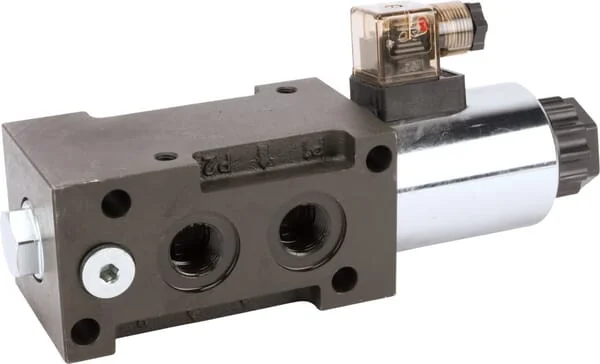 AK Regeltechnik - 6212AK10141SET - 6/2 Ventilsatz 12VDC mit Kupplungen