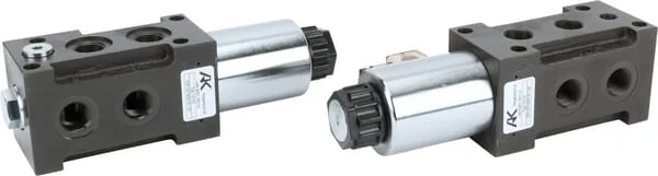 AK Regeltechnik - 8312AK10142SET - 8/3 Ventilsatz 12VDC mit Kupplung