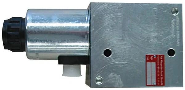 AK Regeltechnik - AK10010 - Regenerativschaltung Ventil