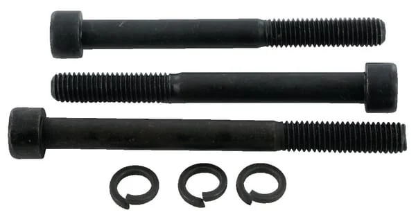 AK Regeltechnik - SV995012 - Satz mit Schrauben 2x M8x80 + 1x M8x90