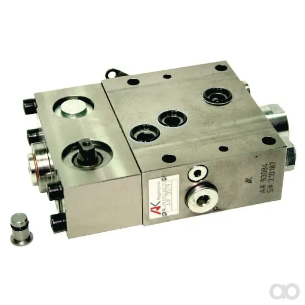 AK Regeltechnik - SVA19079 - Steuereinheit Fuer -Syst.SR