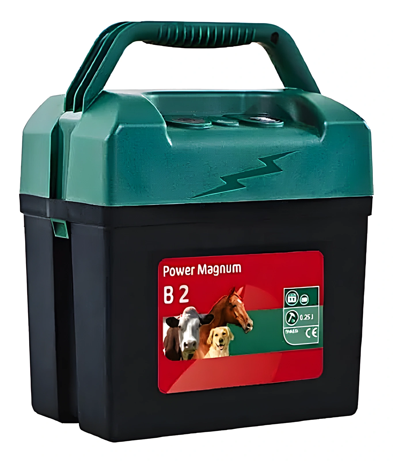 AKO - 1660372002 - Energizer Power Magnum B2 Universal